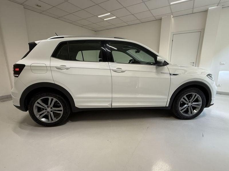 Volkswagen T-Cross T-Cross 1.0 TSI 115CV DSG R-Line