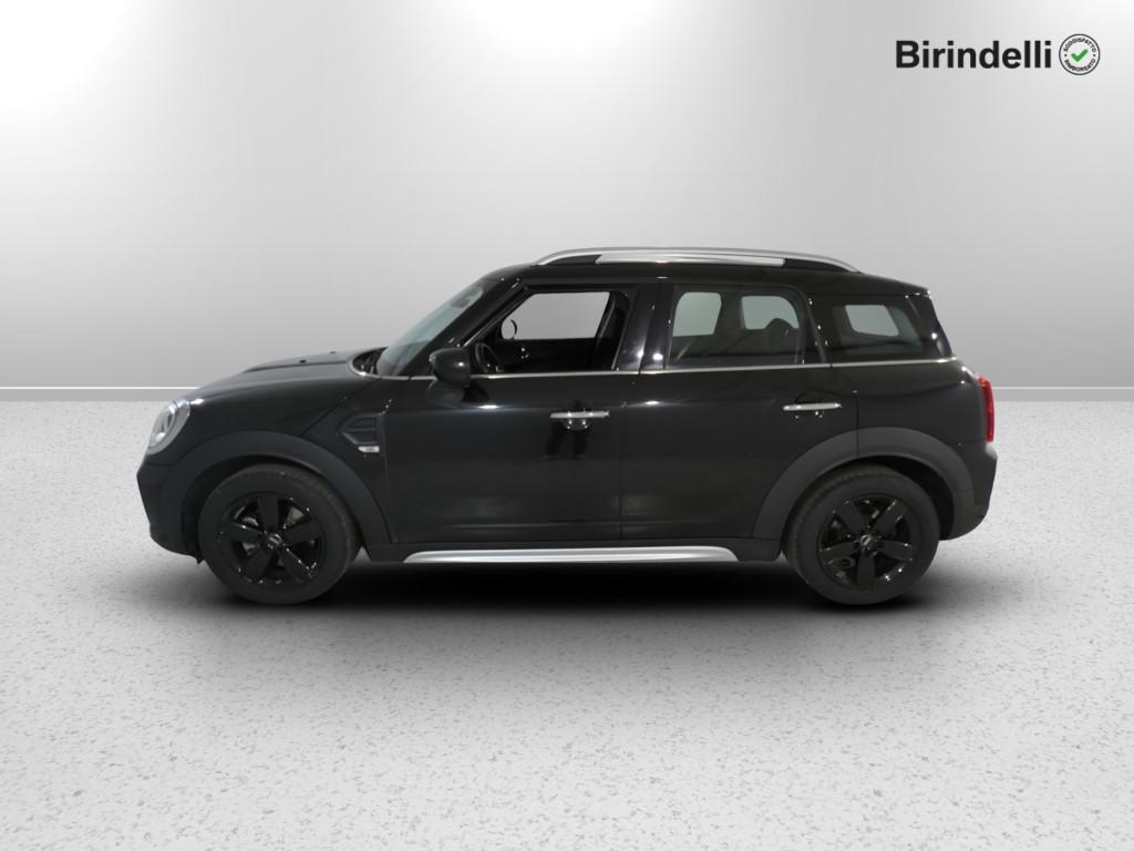 MINI Mini Countrym.(F60) - Mini 2.0 Cooper D Business Countryman Automatica