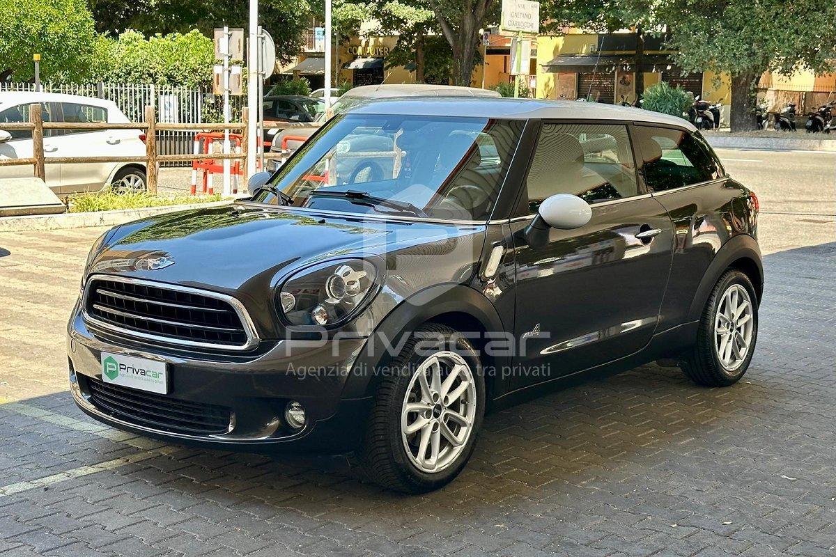 MINI Mini 1.6 Cooper D Paceman ALL4