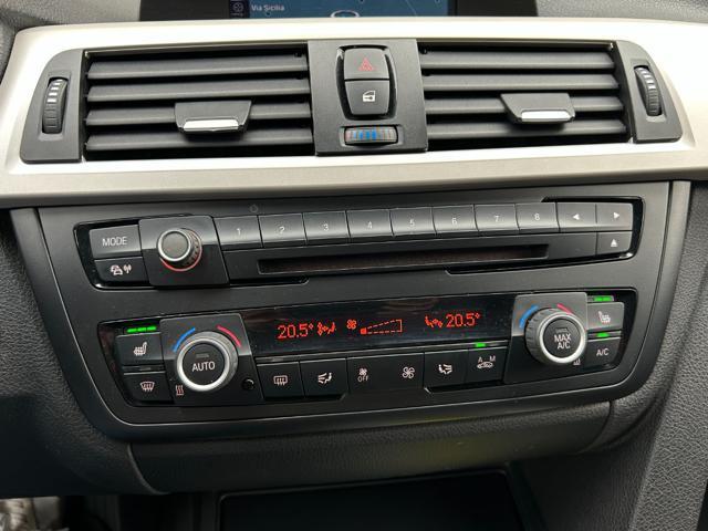 BMW 316 d Touring Business aut.