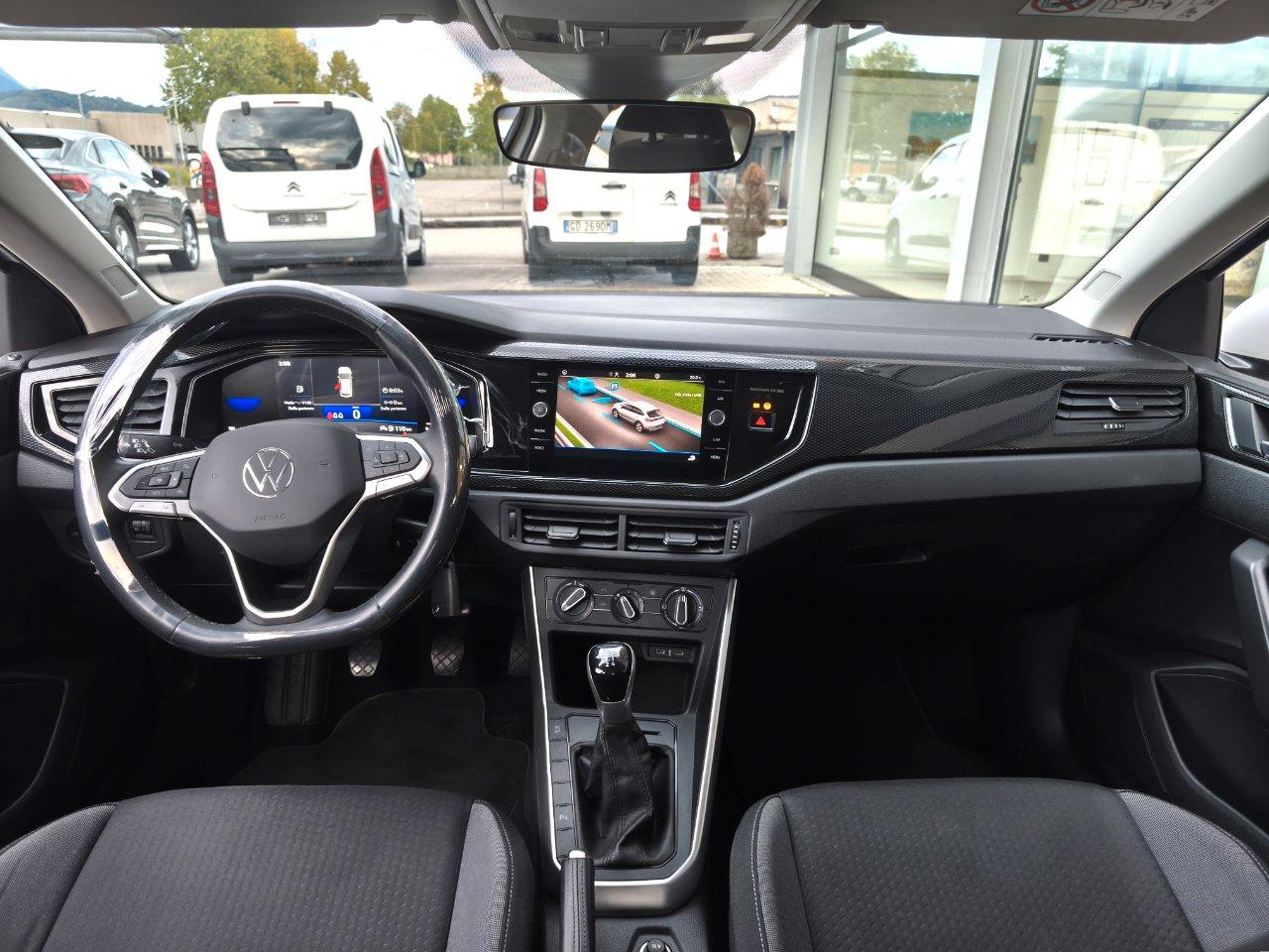 Volkswagen Taigo 1.0 tsi Life 95cv (OK NEOPATENTATI)