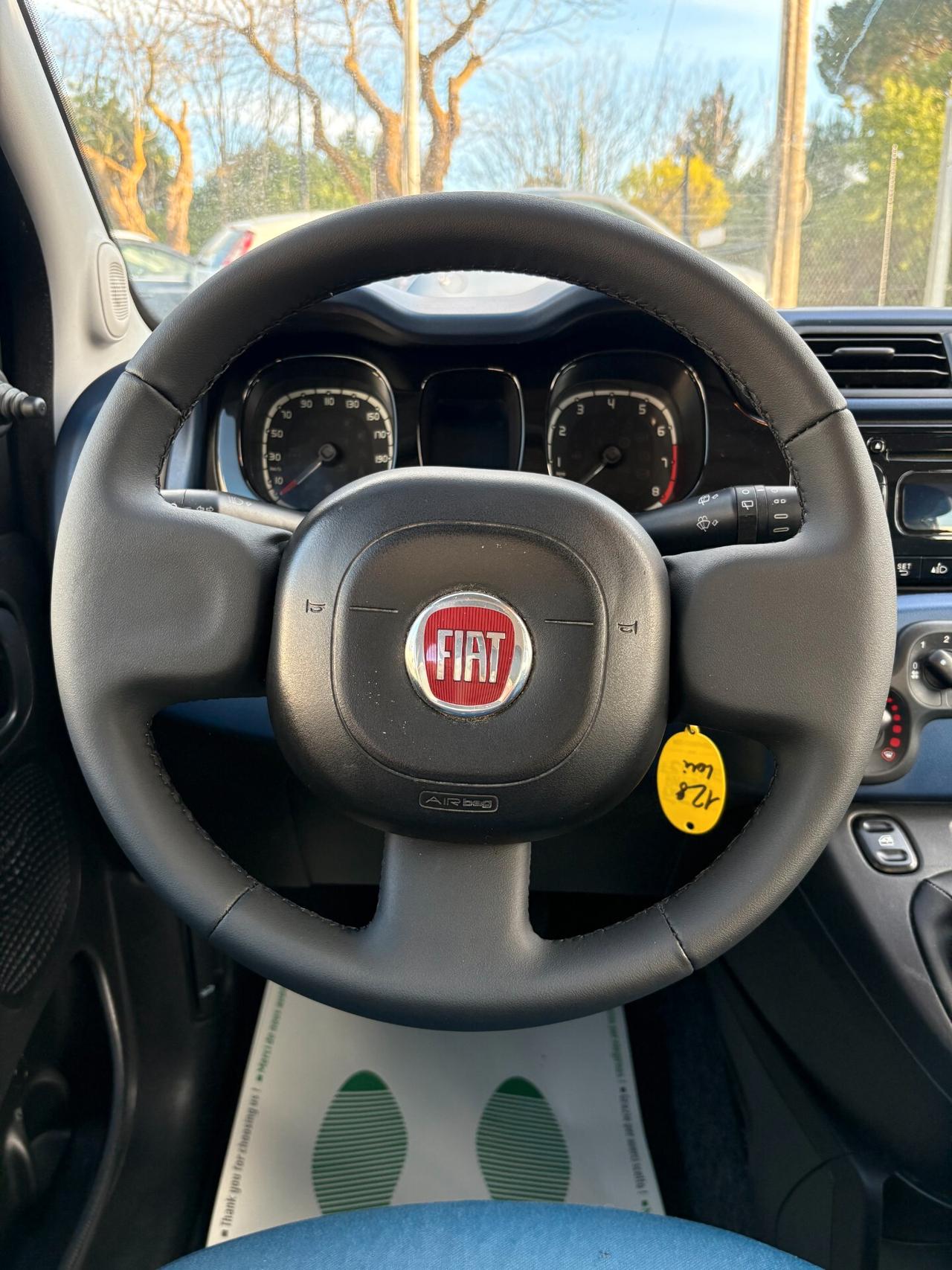 Fiat Panda 1.2 (UNICO PROPRIETARIO)