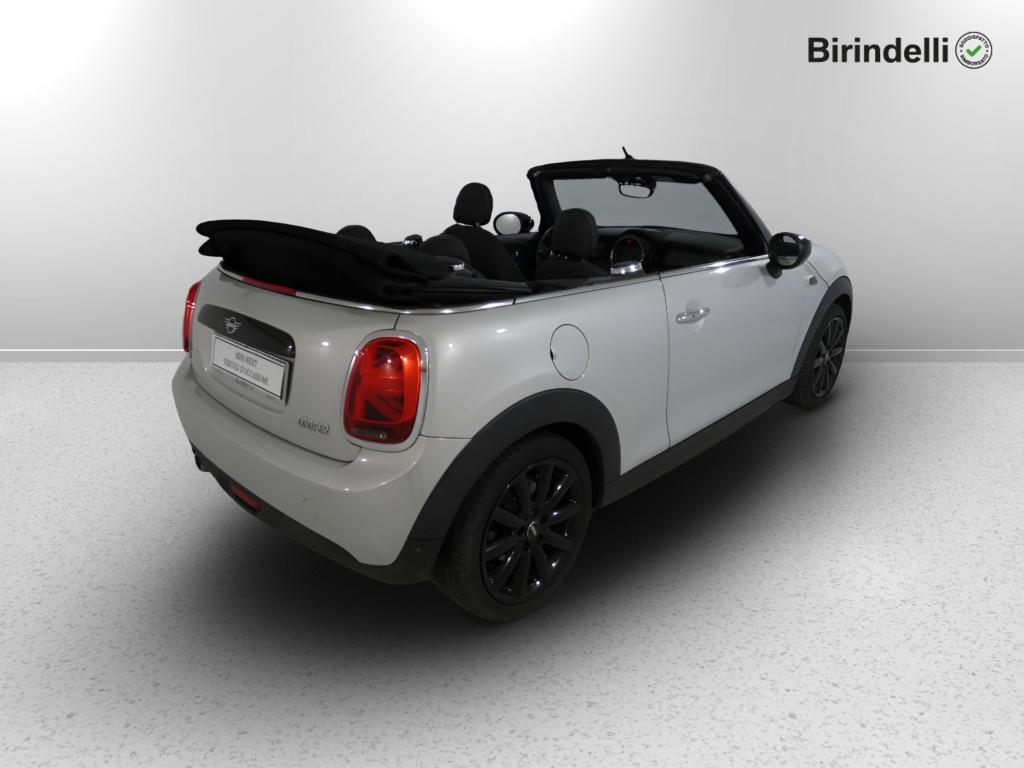 MINI Mini Cbr. (F57) - Mini 1.5 Cooper Hype Cabrio