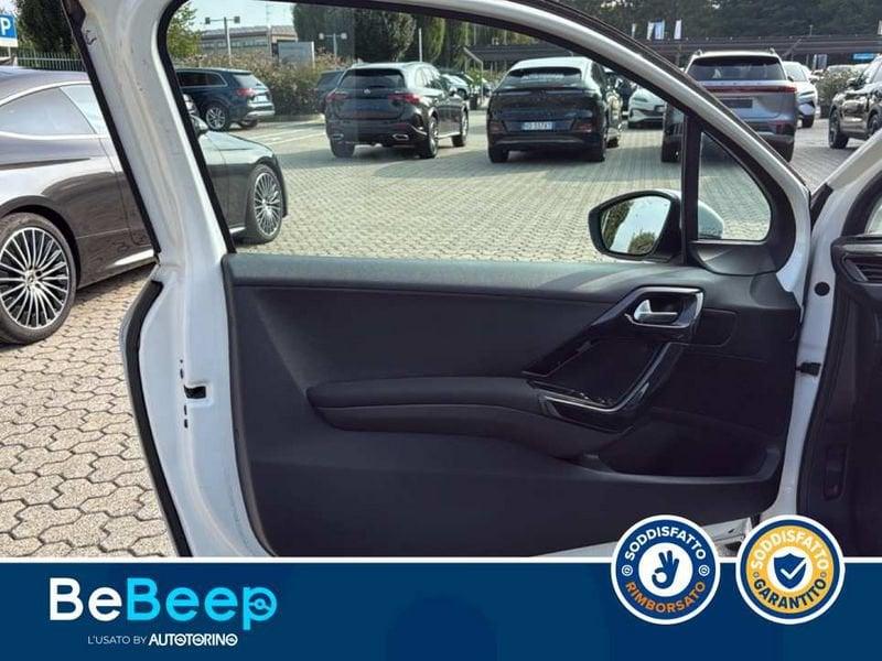 Peugeot 208 3P 1.2 PURETECH ACTIVE E6