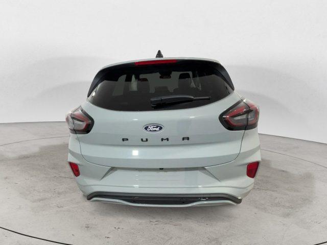 FORD Puma Puma 1.0 EcoBoost Hybrid 125 CV S&S ST-Line
