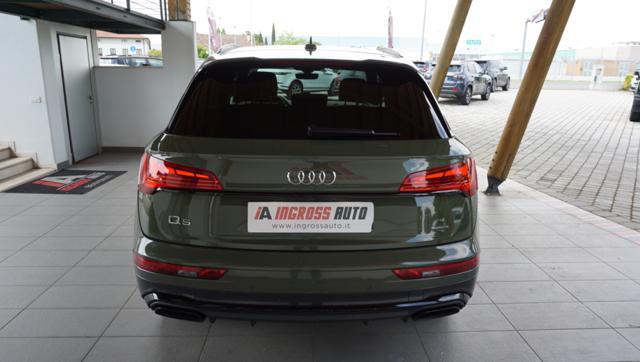 AUDI Q5 40 TDI 204 CV quattro S tronic S line plus