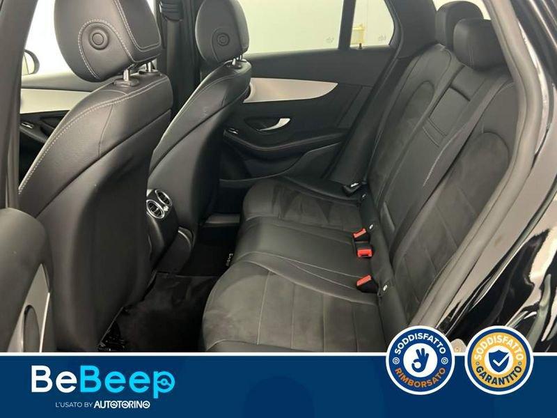 Mercedes-Benz GLC 250D PREMIUM 4MATIC AUTO