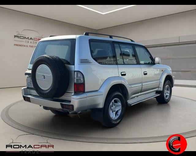 TOYOTA Land Cruiser 3.0 turbodiesel 5 porte KZJ95 GX