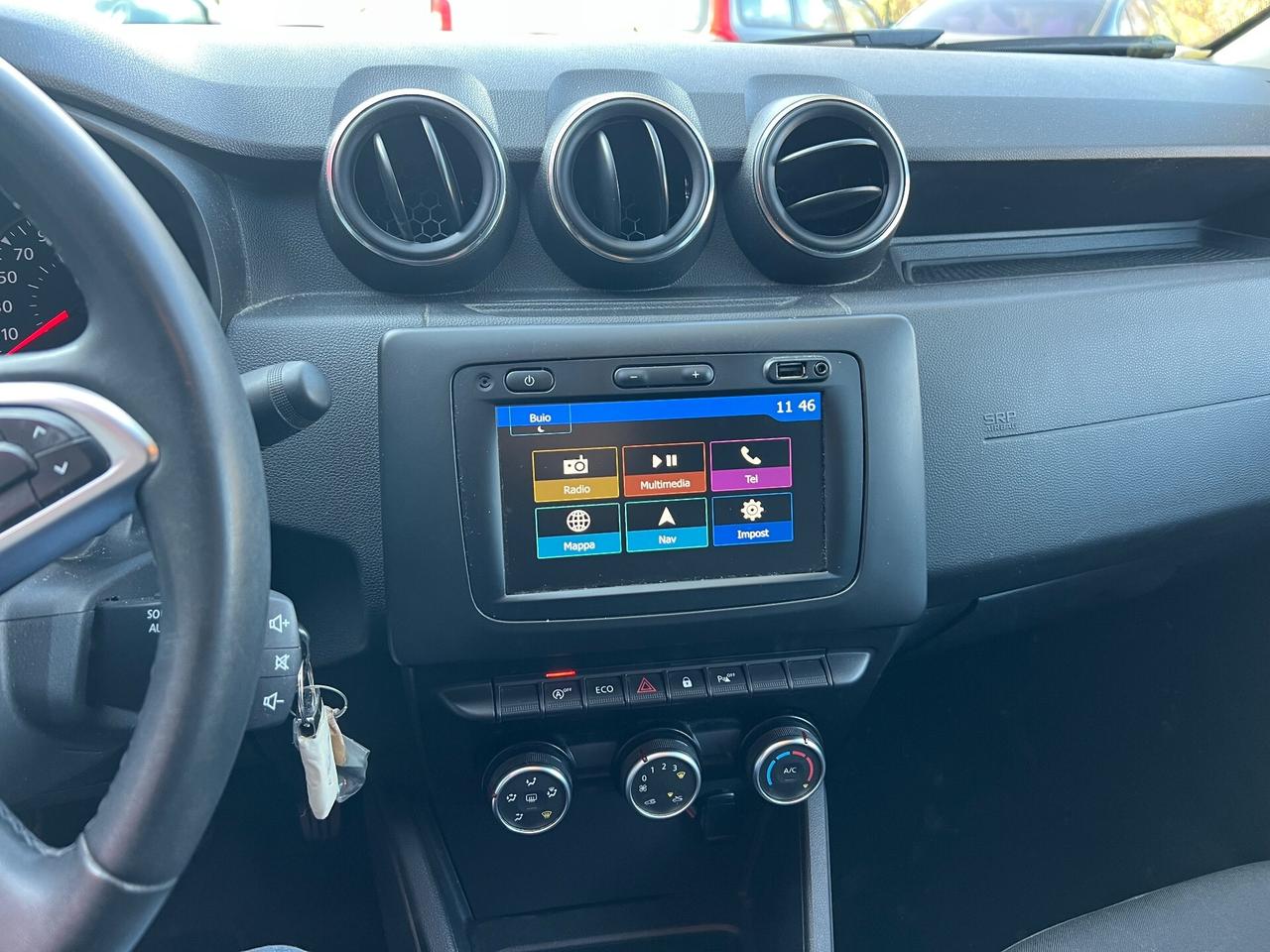 Dacia Duster 1.6 SCe GPL 4x2 2019 - NEOPATENTATI