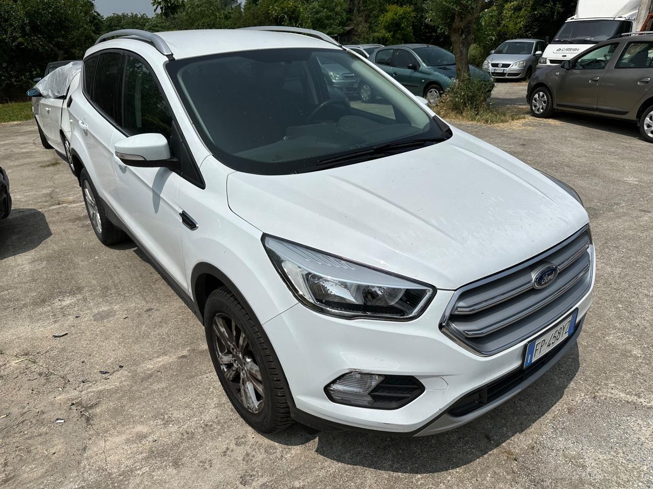 Ford Kuga 1.5 EcoBoost 120 CV S&S 2WD MOTORE FUSO