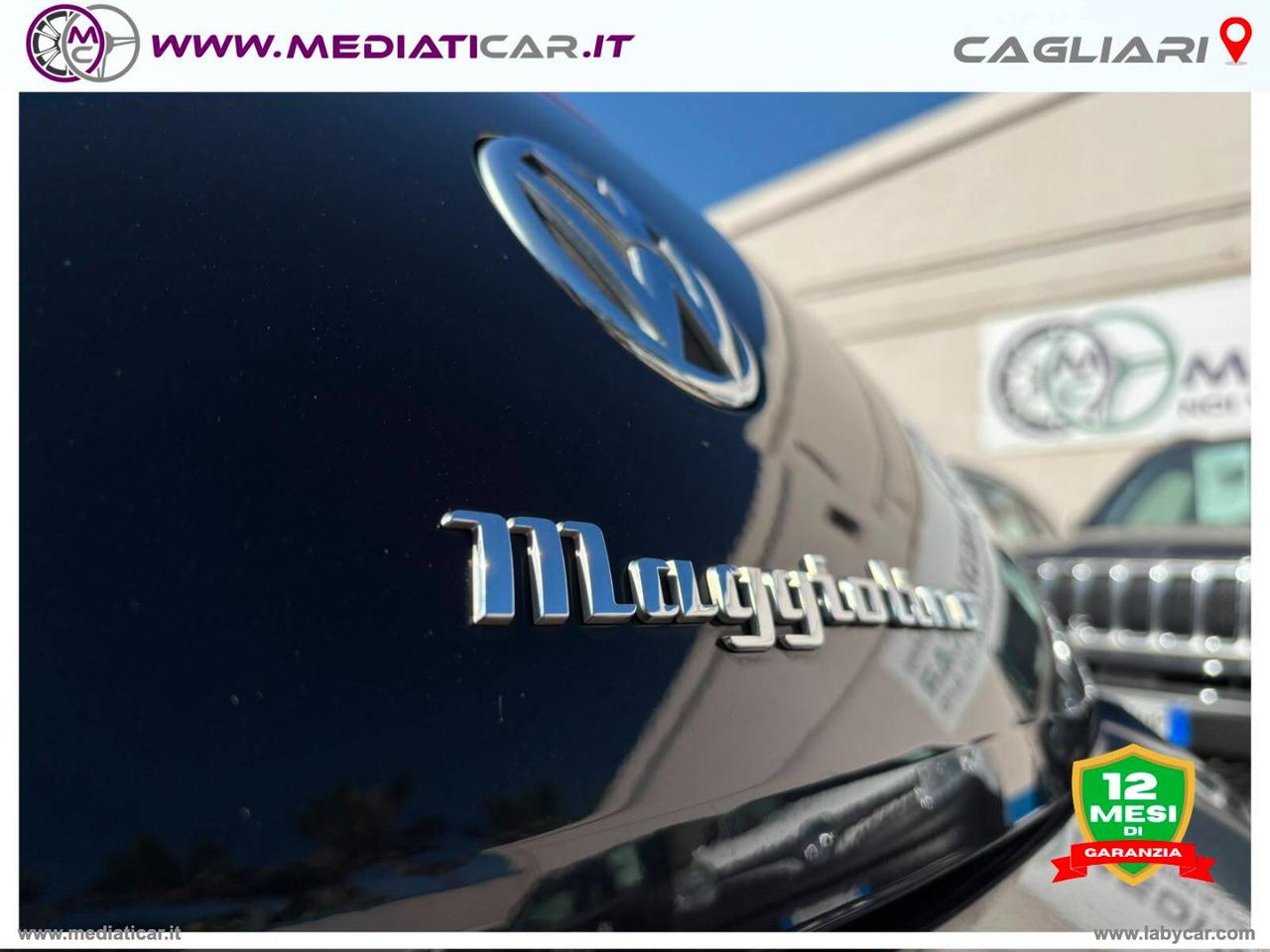VOLKSWAGEN Maggiolino 1.6 TDI Design