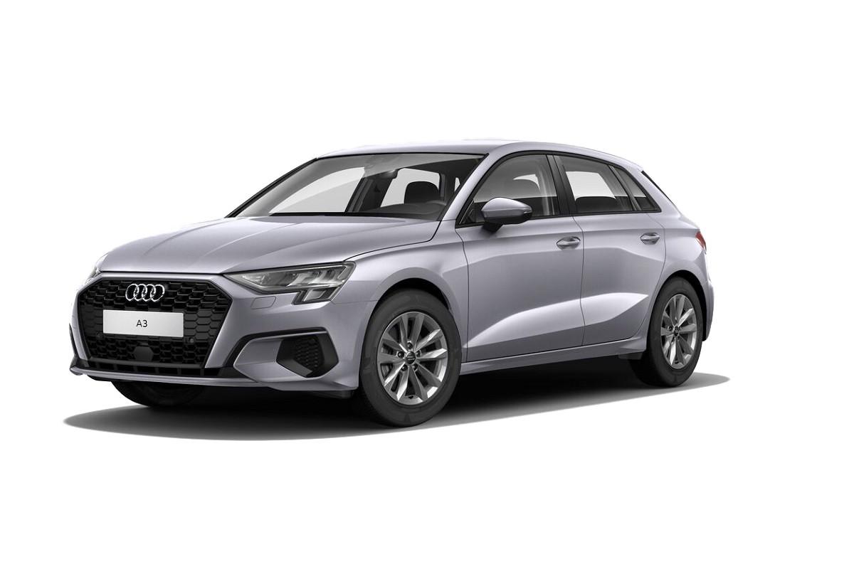 AUDI A3 IV 2020 Sportback - A3 Sportback 35 2.0 tdi Business Adva