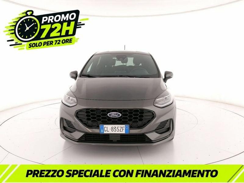 Ford Fiesta 5p 1.0 ecoboost h ST-Line 125cv