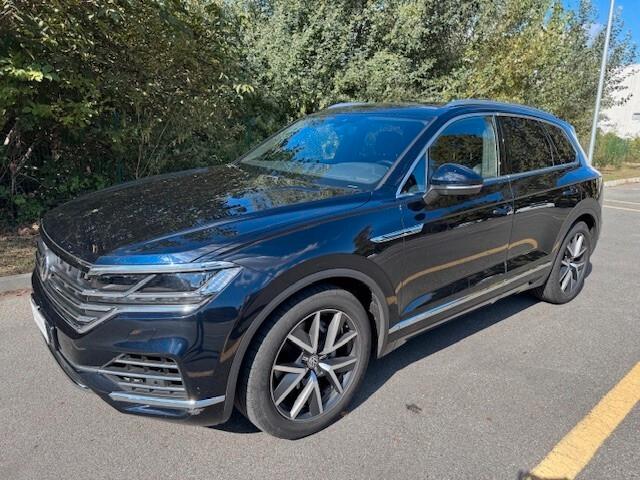 Volkswagen Touareg 3.0 V6 TDI 286 CV SCR Advanced