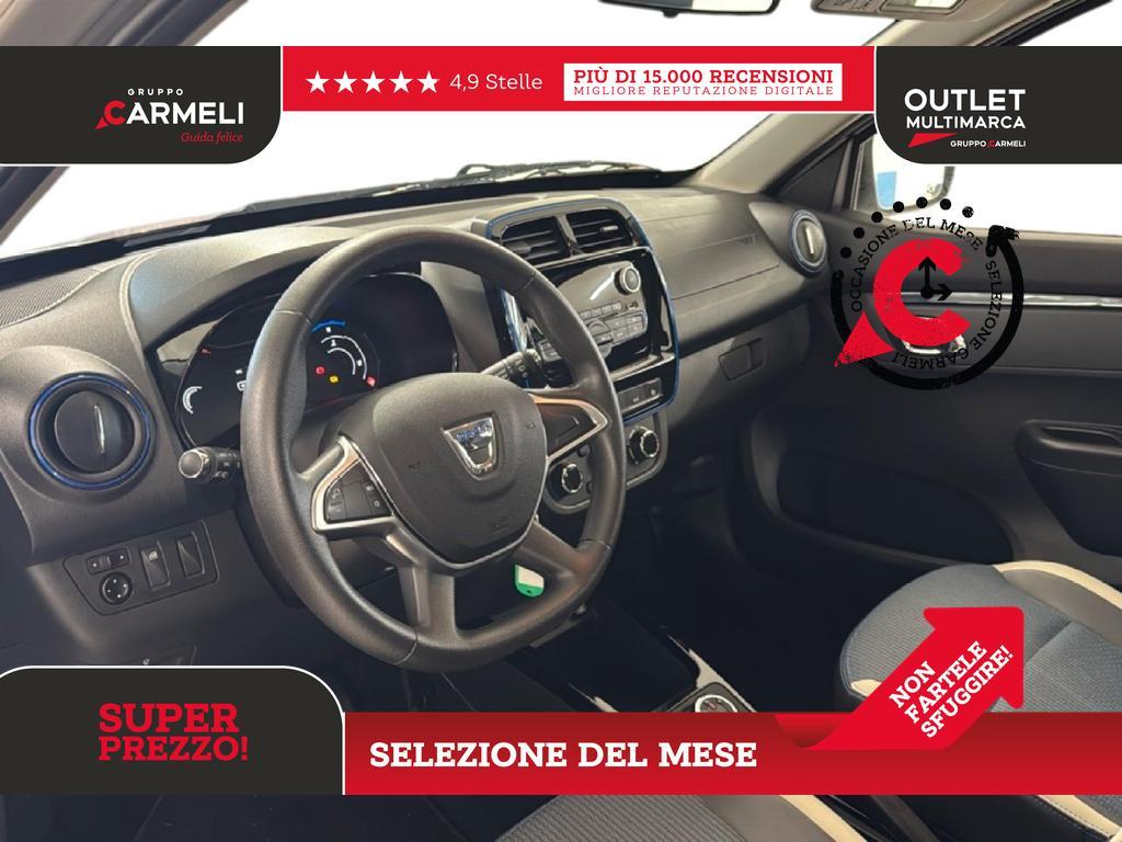 Dacia Spring Electric 45 Comfort