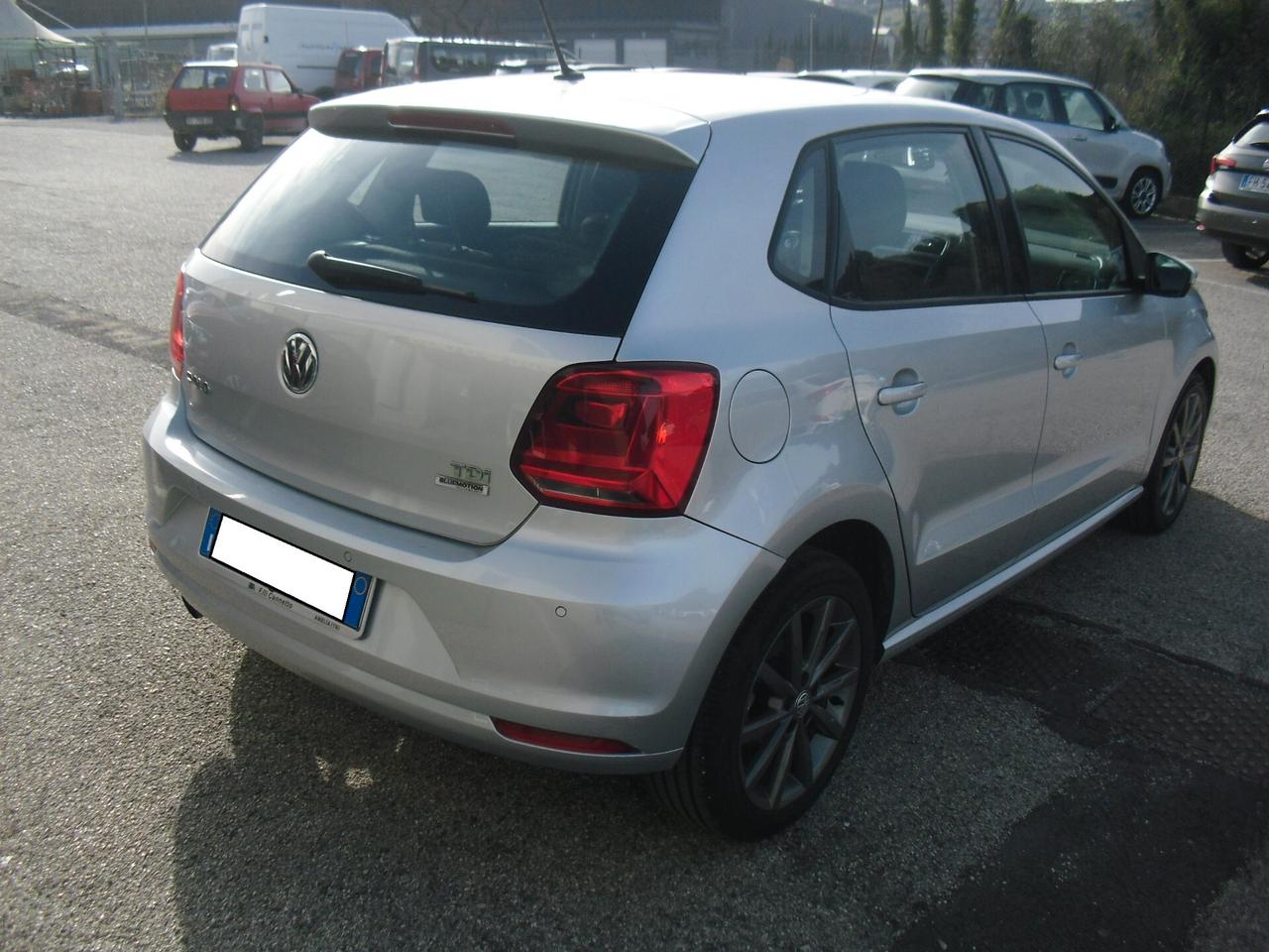 Volkswagen Polo 1.4 TDI 90 CV 5p. Highline BlueMotion, OTTIME CONDIZIONI!!