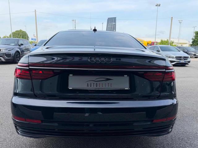 AUDI A8 50 TDI 3.0 quattro tiptronic