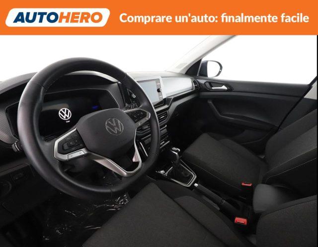 VOLKSWAGEN T-Cross 1.0 TSI 115 CV DSG Life