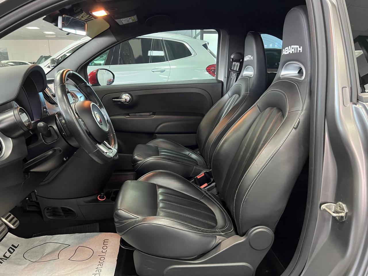 Abarth 595 1.4 t-jet Turismo MTA 165cv auto