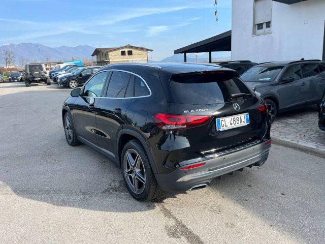 MERCEDES-BENZ GLA 200 d Automatic Premium AMG