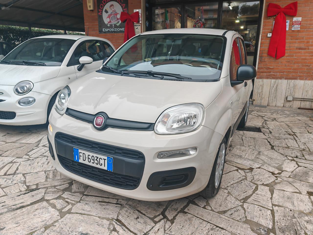 Fiat Panda 1.2 Lounge Perfetta