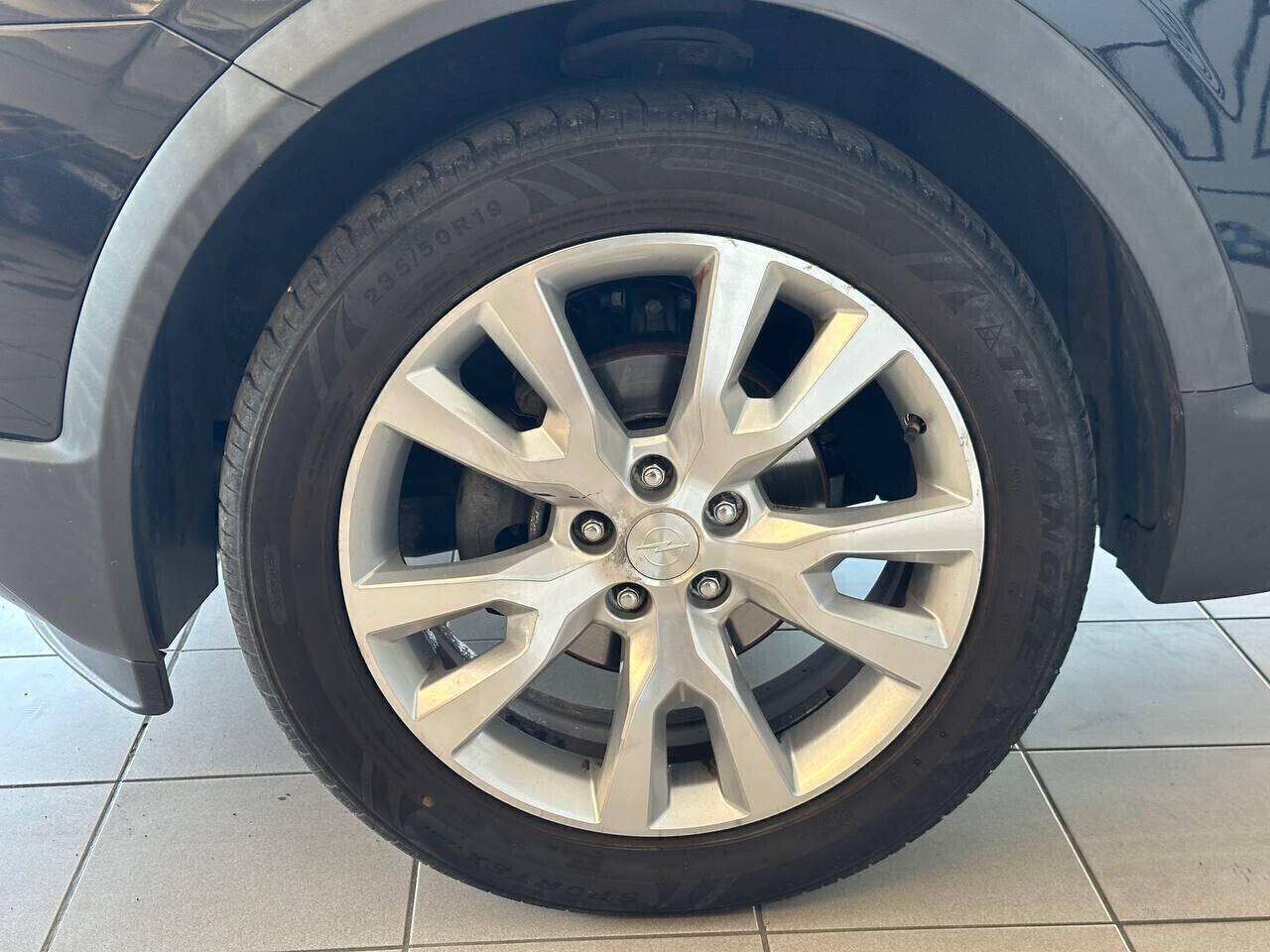 Opel Antara 4X4 - 2.2 | 163CV - Unico Proprietario