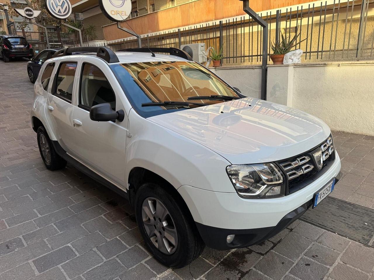 Dacia Duster 1.6 115cv GPL Laureate OK NEOP.