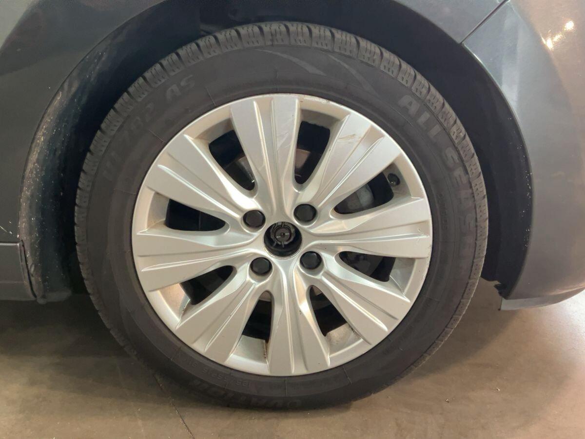 Citroen C3 Picasso 1.6 HDi 90 Exclusive