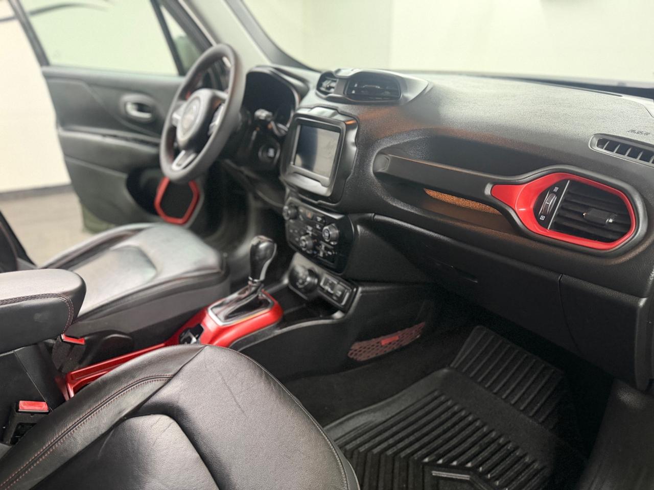 Jeep Renegade CAMBIO AUTOMATICO (anno 2019)