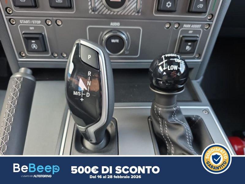 Ineos Grenadier STATION WAGON 3.0 TWIN-TURBO D FIELDMAST