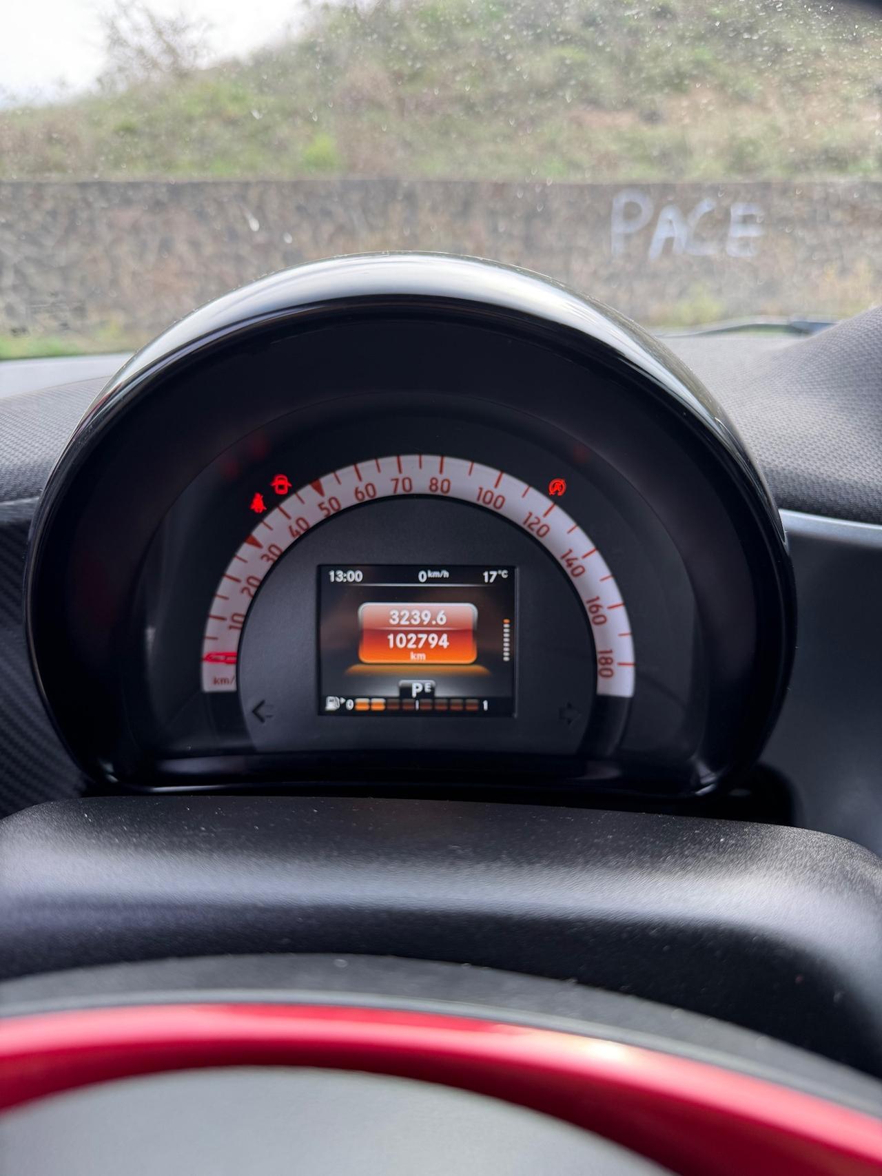 Smart ForTwo 0.9 Turbo twinamic Xclusive