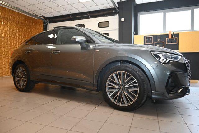 AUDI Q3 SPB 35 TDI Q.S-TR.BUSIN.2X S-LINE TETTO RADAR FULL