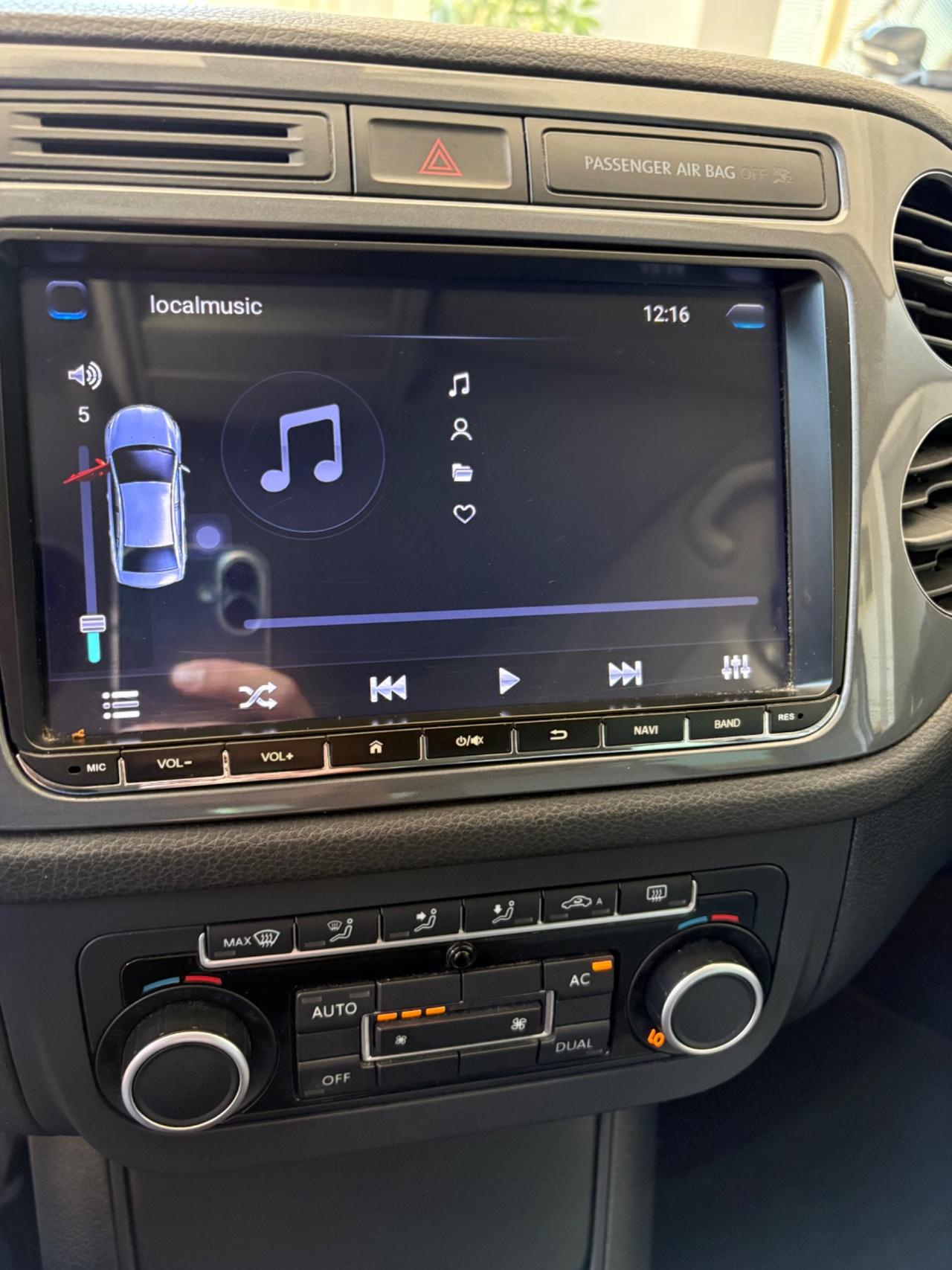 Volkswagen Tiguan 2.0 TDI 140 CV 4MOTION Sport & Style