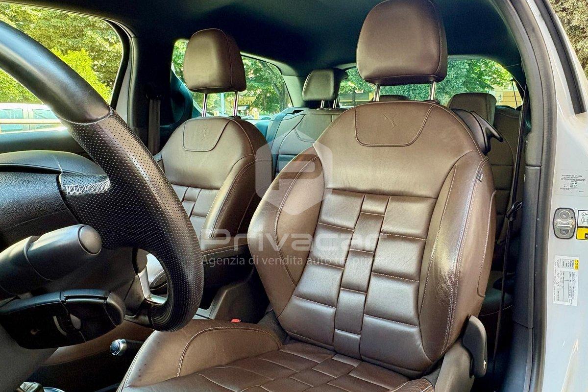 DS DS 3 PureTech 130 S&S Sport Chic