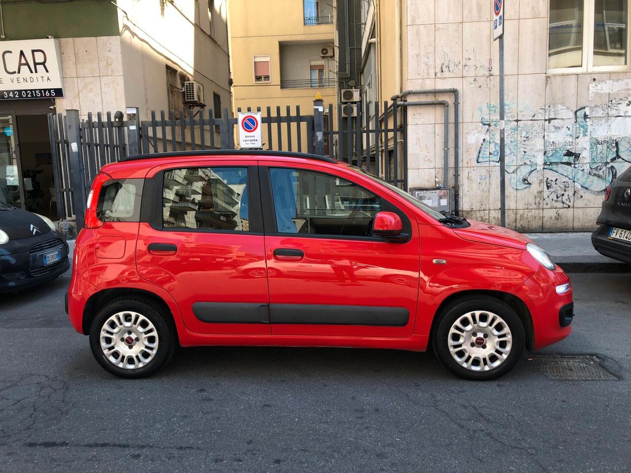 Fiat Panda 1.3 MJT 80 CV S&S Easy