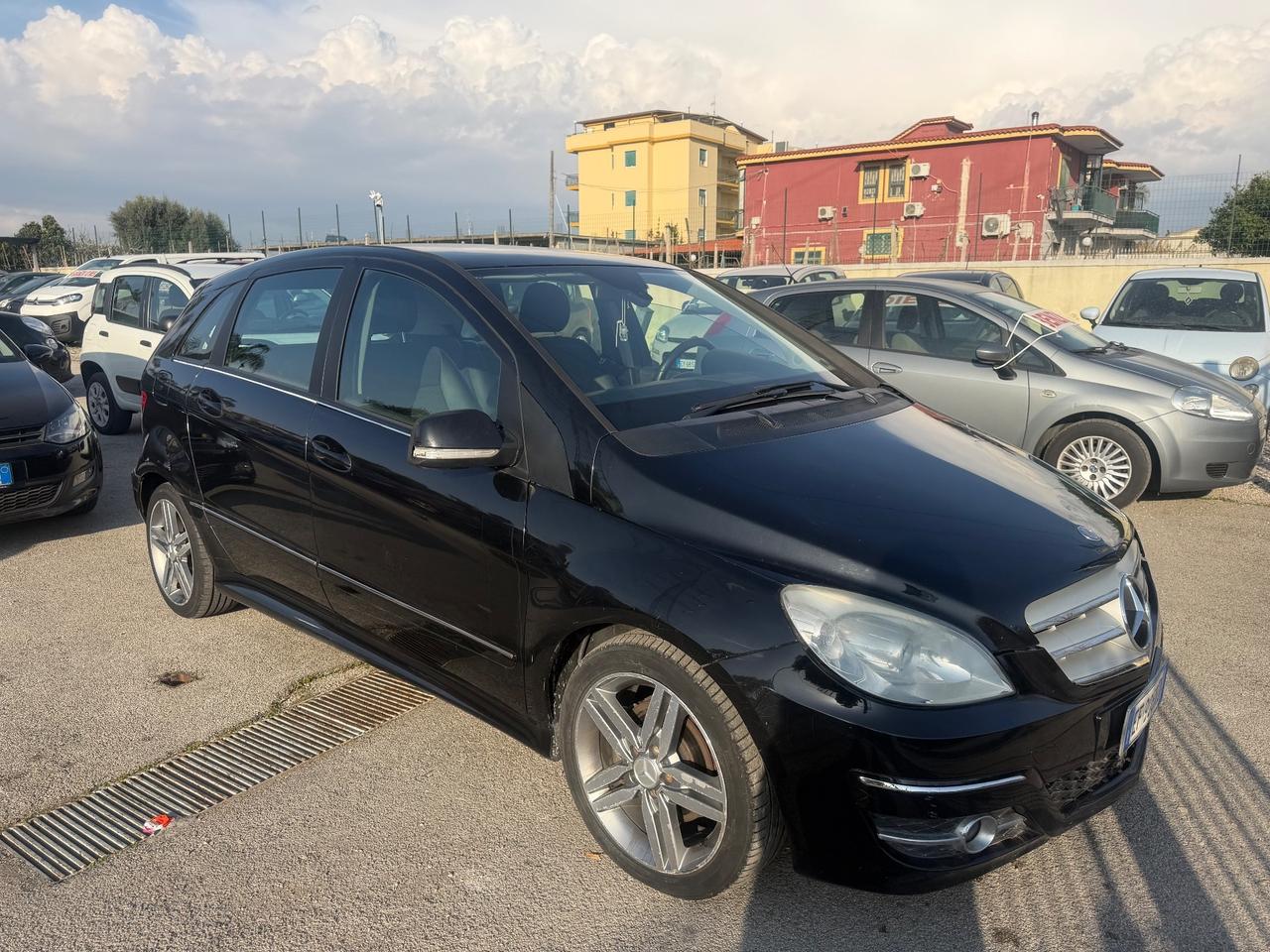 Mercedes-benz B 200 2.0 diesel 2010