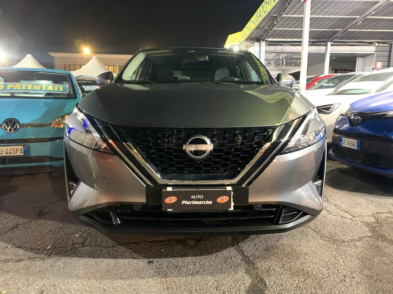 Nissan Qashqai MHEV 158 CV Xtronic N-Connecta