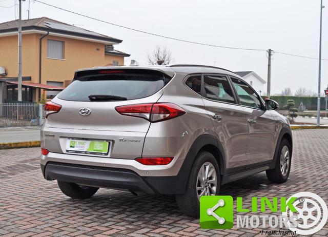 HYUNDAI Tucson 1.7 CRDi XPossible