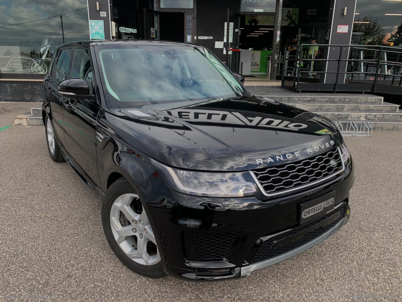 LAND ROVER Range Rover Sport 3.0 TDV6 HSE 7 POSTI