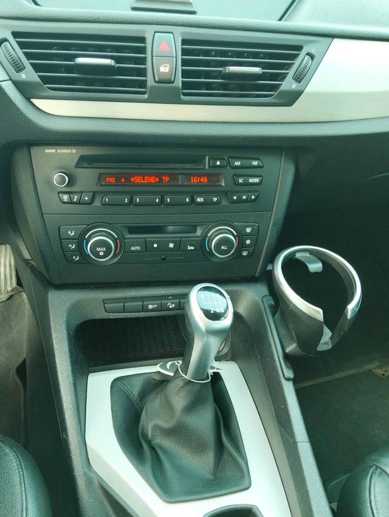 Bmw X1 sDrive20d Attiva