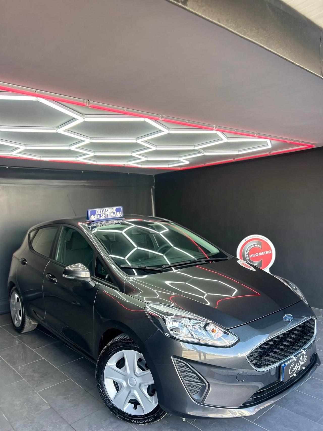 Ford Fiesta 1.5 TDCi 86 cv Vignale 2018