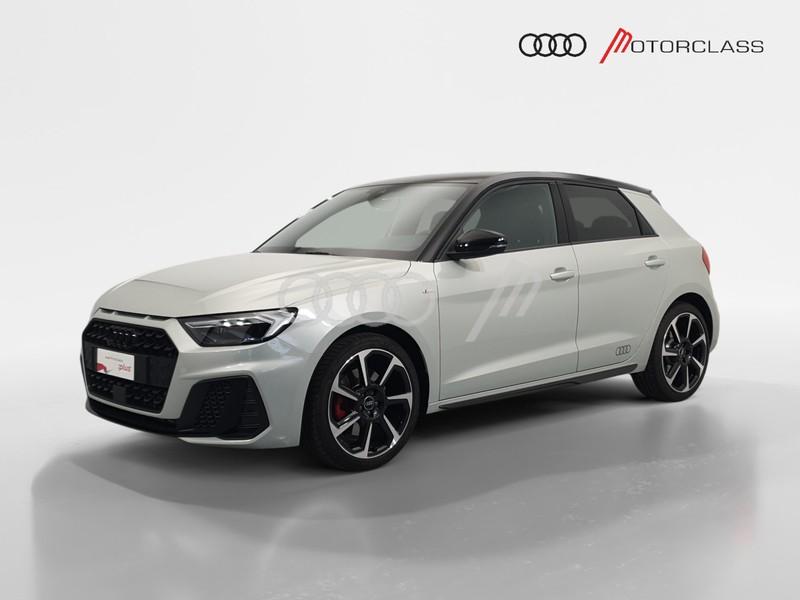 Audi A1 sportback 40 2.0 tfsi 207cv s line edition s tronic