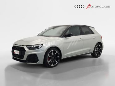 Audi A1 sportback 40 2.0 tfsi 207cv s line edition s tronic