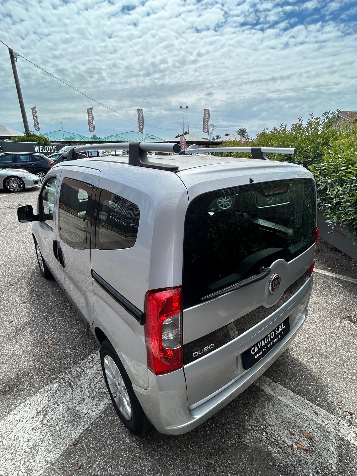 Fiat Qubo 1.3 MJT 75CV Dynamic