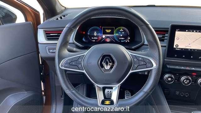 Renault Captur 1.6 E-Tech full hybrid Techno Auto