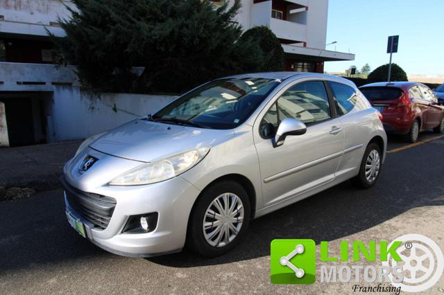 PEUGEOT 207 Plus 1.4 8V 75CV 3p. ECO GPL