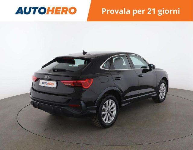 AUDI Q3 SPB 45 TFSI e S tronic