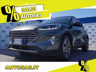 FORD Kuga 2.5 Plug In Hybrid 225 CV CVT 2WD Titanium del 2020