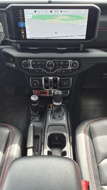Jeep Wrangler IV 2024 Unlimited Unlimited 2.0 turbo Rubicon auto
