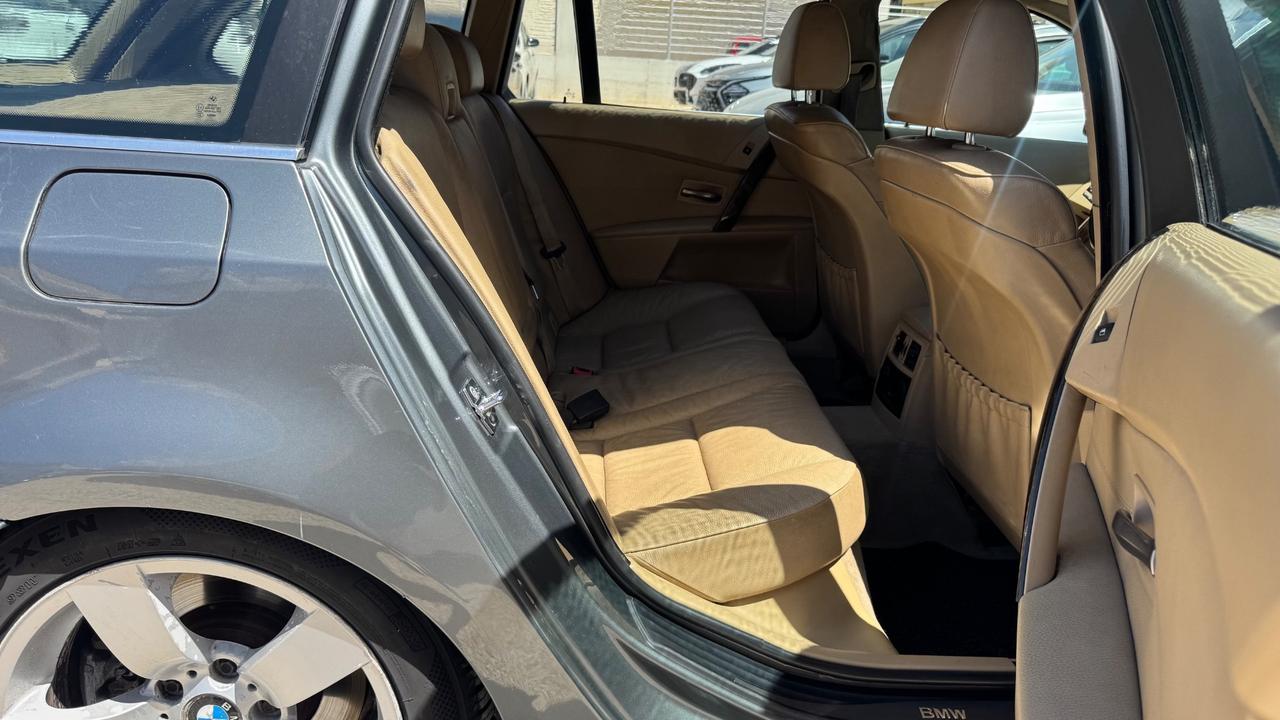 Bmw 530 530d cat Touring Futura-2007